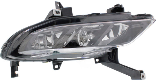 MAXIMA 16-18 FRONT FOG LAMP RH, Assembly - CAPA
