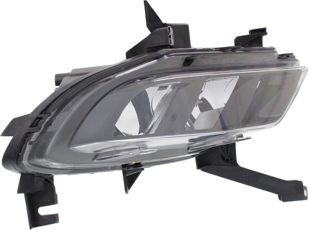 MAXIMA 16-18 FRONT FOG LAMP RH, Assembly - CAPA