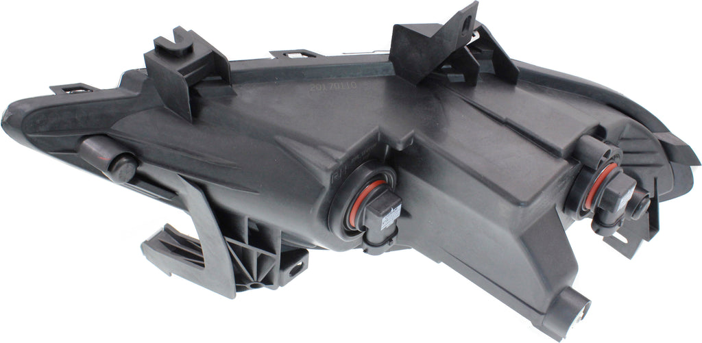 MAXIMA 16-18 FRONT FOG LAMP RH, Assembly - CAPA