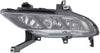 MAXIMA 16-18 FRONT FOG LAMP LH, Assembly - CAPA