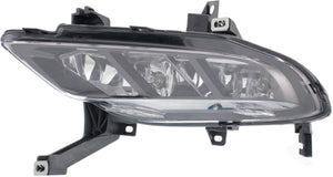 MAXIMA 16-18 FRONT FOG LAMP LH, Assembly - CAPA