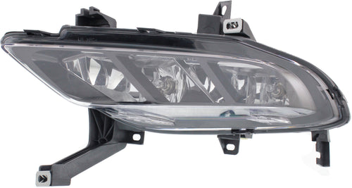 MAXIMA 16-18 FRONT FOG LAMP LH, Assembly - CAPA