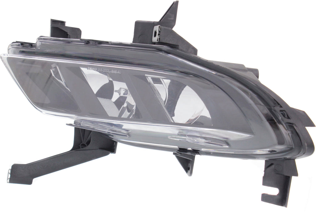 MAXIMA 16-18 FRONT FOG LAMP LH, Assembly - CAPA