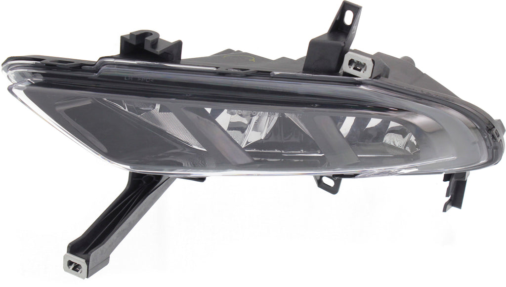 MAXIMA 16-18 FRONT FOG LAMP LH, Assembly - CAPA