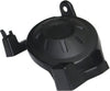 ALTIMA 08-09 FRONT FOG LAMP MOLDING LH, Primed, Coupe