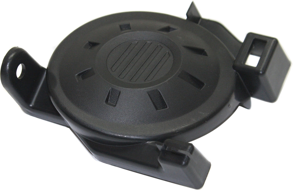 ALTIMA 08-09 FRONT FOG LAMP MOLDING LH, Primed, Coupe