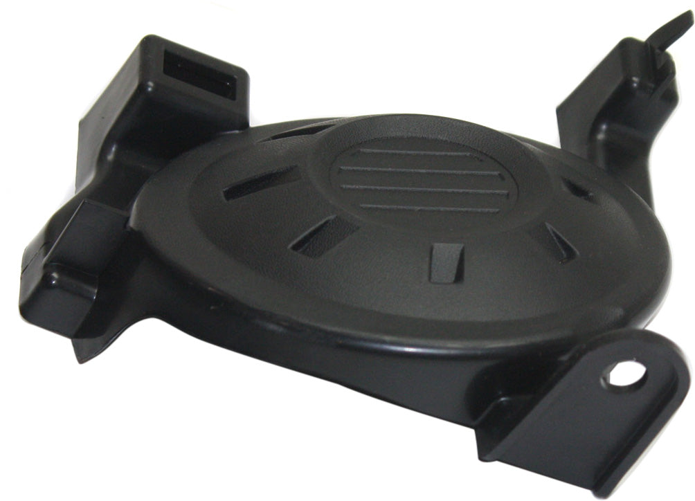 ALTIMA 08-09 FRONT FOG LAMP MOLDING LH, Primed, Coupe