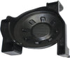 ALTIMA 08-09 FRONT FOG LAMP MOLDING LH, Primed, Coupe