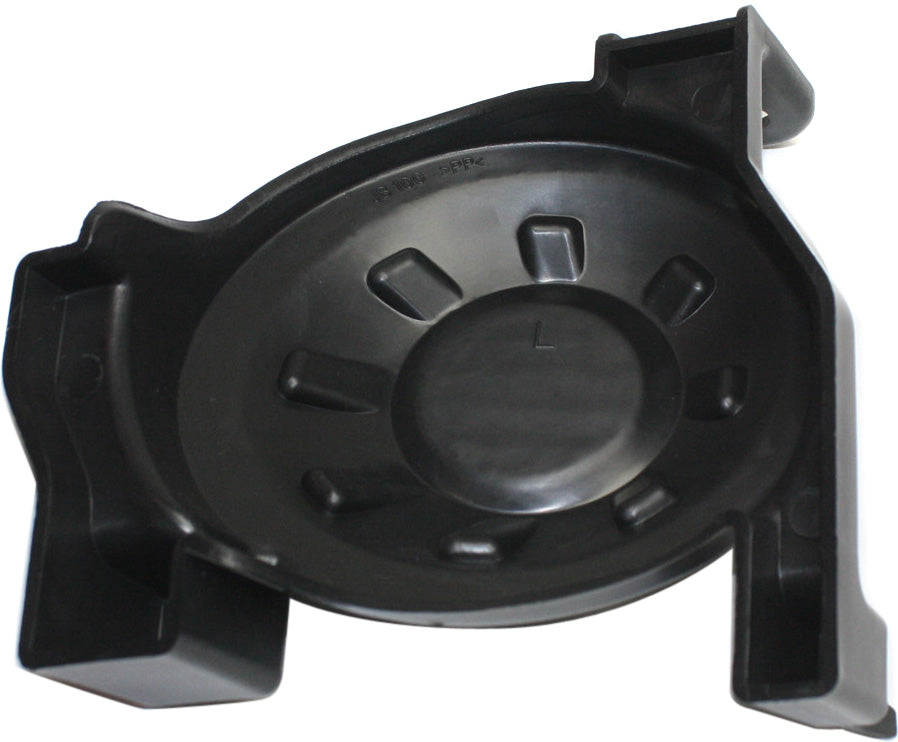 ALTIMA 08-09 FRONT FOG LAMP MOLDING LH, Primed, Coupe