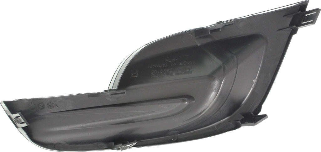 ALTIMA 13-15 FOG LAMP COVER RH, Textured, Sedan