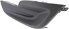 ALTIMA 13-15 FOG LAMP COVER LH, Textured, Sedan - CAPA