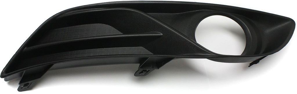 SENTRA 13-15 FRONT FOG LAMP MOLDING RH, Textured, Standard Type, S/SL/SV Models
