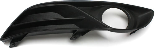 SENTRA 13-15 FRONT FOG LAMP MOLDING RH, Textured, Standard Type, S/SL/SV Models