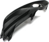 SENTRA 13-15 FRONT FOG LAMP MOLDING RH, Textured, Standard Type, S/SL/SV Models