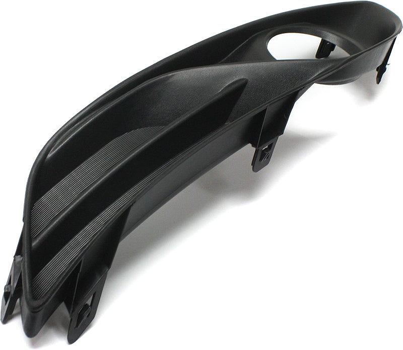 SENTRA 13-15 FRONT FOG LAMP MOLDING RH, Textured, Standard Type, S/SL/SV Models