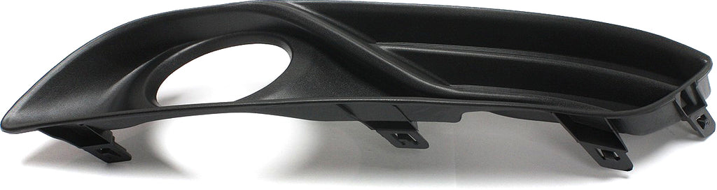 SENTRA 13-15 FRONT FOG LAMP MOLDING RH, Textured, Standard Type, S/SL/SV Models
