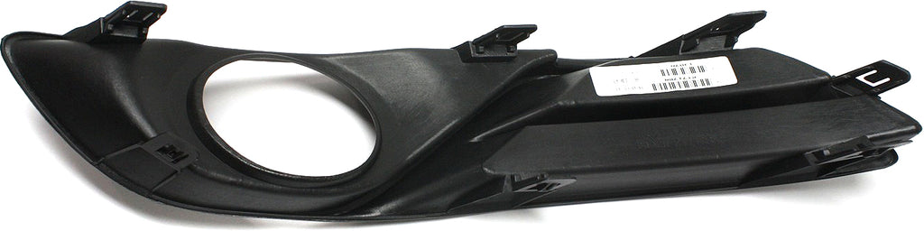SENTRA 13-15 FRONT FOG LAMP MOLDING RH, Textured, Standard Type, S/SL/SV Models