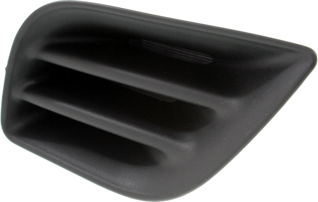 VERSA 12-14 FOG LAMP COVER RH, Textured Black, Sedan