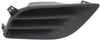 VERSA 12-14 FOG LAMP COVER RH, Textured Black, Sedan