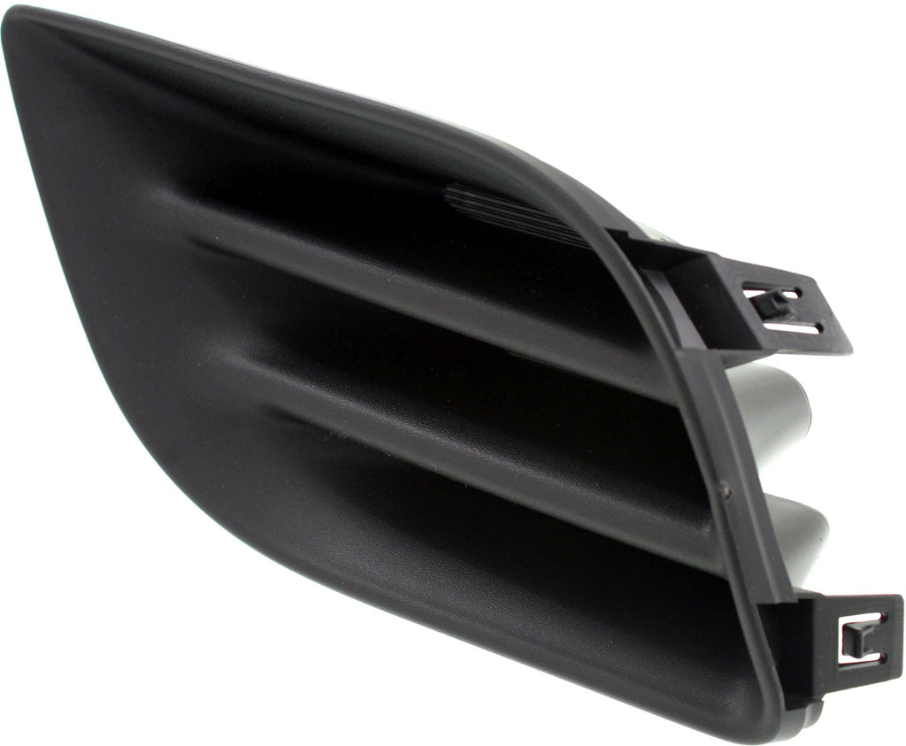 VERSA 12-14 FOG LAMP COVER LH, Textured Black, Sedan