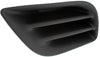 VERSA 12-14 FOG LAMP COVER LH, Textured Black, Sedan