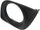 VERSA 12-14 FRONT FOG LAMP MOLDING RH, Textured Black, Sedan