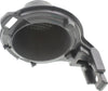 JUKE 11-14 FOG LAMP COVER RH, Finisher, Matte Black, w/o Fog Light Hole, S/SL/SV Models