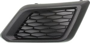 ROGUE 14-16 FOG LAMP COVER RH, Textured