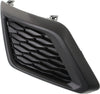 ROGUE 14-16 FOG LAMP COVER LH, Textured