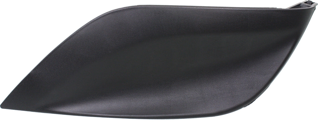 VERSA 15-18 FOG LAMP COVER RH, Textured, Sedan