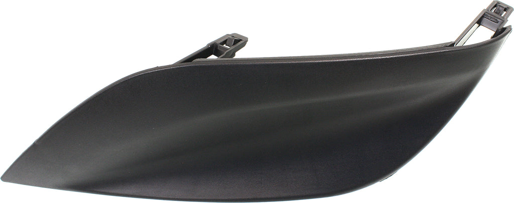 VERSA 15-18 FOG LAMP COVER RH, Textured, Sedan