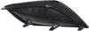 VERSA 15-18 FOG LAMP COVER RH, Textured, Sedan