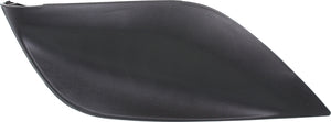 VERSA 15-18 FOG LAMP COVER LH, Textured, Sedan