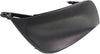 VERSA 15-18 FOG LAMP COVER LH, Textured, Sedan