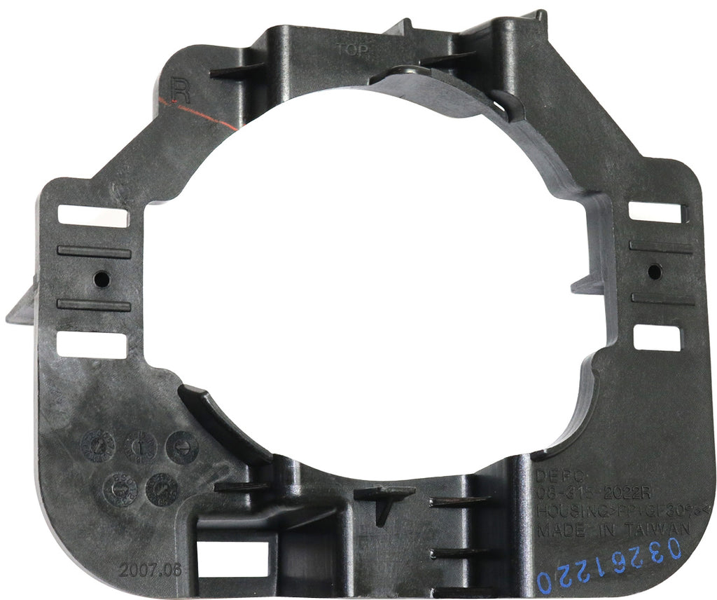 ALTIMA 07-09 FOG LIGHT BRACKET LH, Sedan