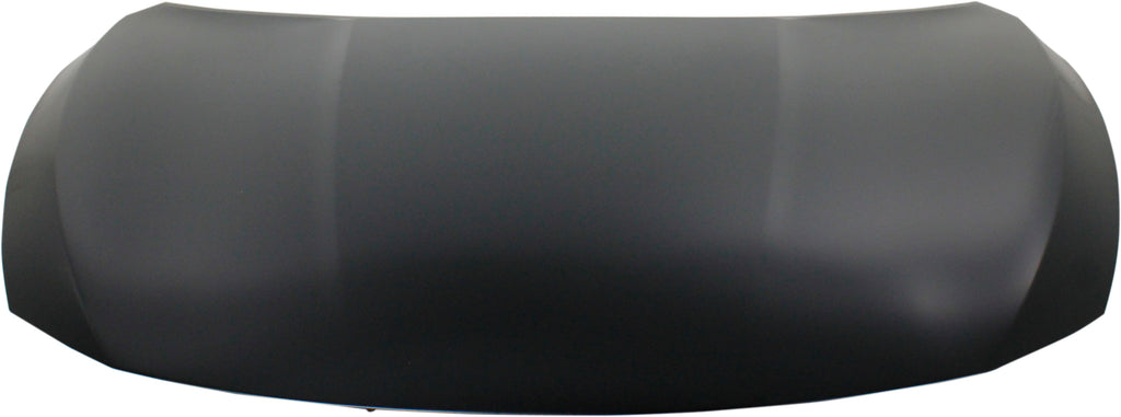 ALTIMA 16-18 HOOD, Aluminum
