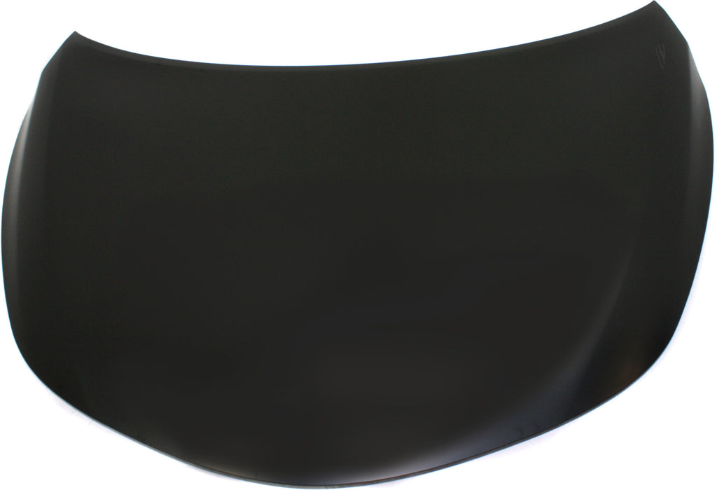 ALTIMA 13-15 HOOD, Aluminum, Primed, Sedan - CAPA