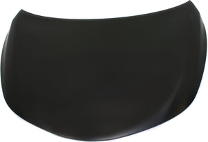ALTIMA 13-15 HOOD, Aluminum, Primed, Sedan - CAPA
