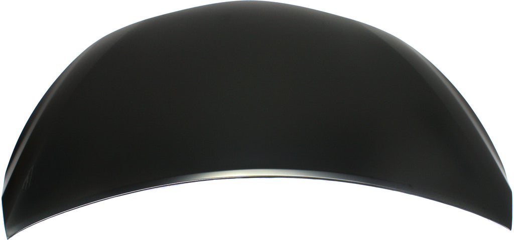 ALTIMA 13-15 HOOD, Aluminum, Primed, Sedan - CAPA