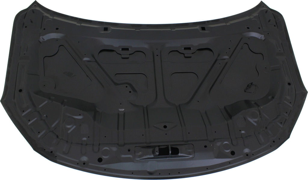 SENTRA 13-15 HOOD, Steel - CAPA