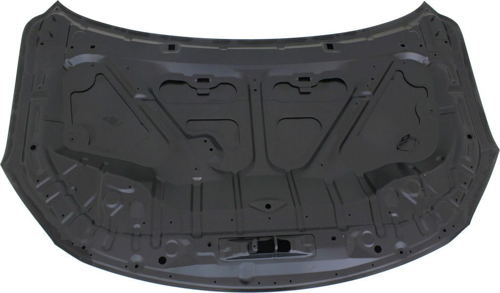 SENTRA 13-15 HOOD, Steel
