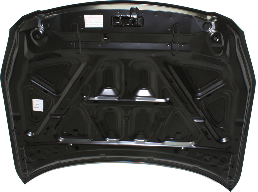 MAXIMA 07-08 HOOD, Steel