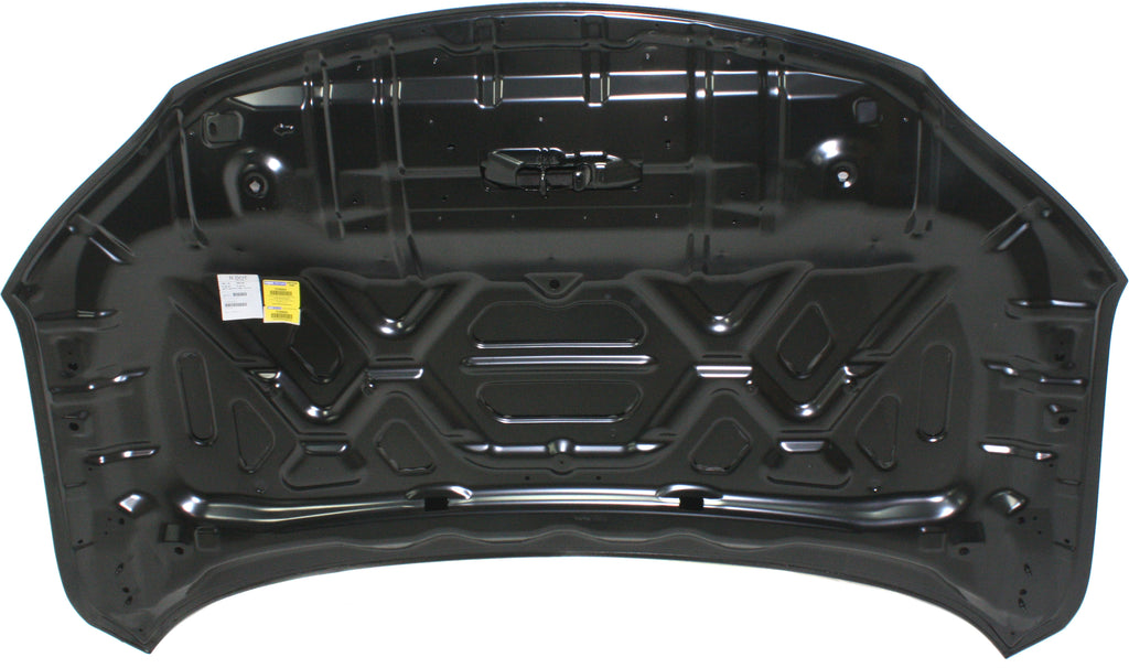 PATHFINDER 13-16 HOOD, Aluminum, Primed, (14-14 Hybrid Model) - CAPA