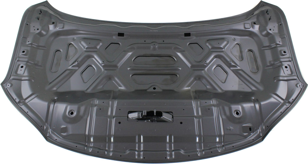 PATHFINDER 13-16 HOOD, Aluminum, Primed, (14-14 Hybrid Model)