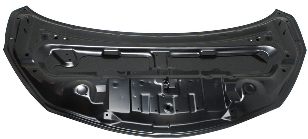 VERSA NOTE 14-19 HOOD, Steel
