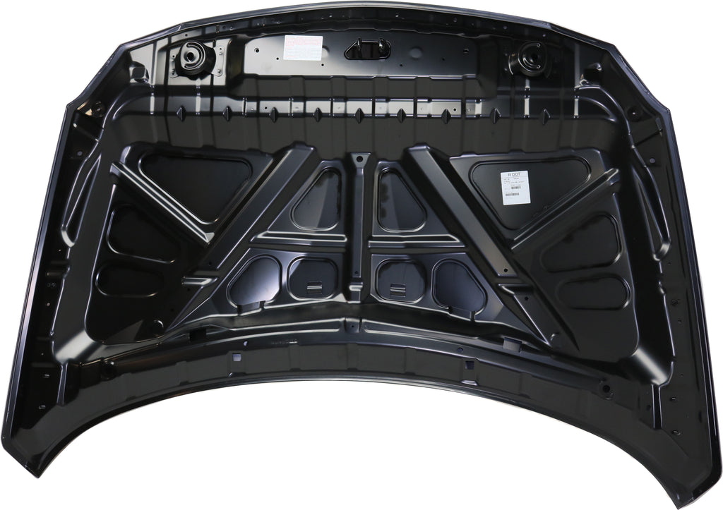 MAXIMA 16-23 HOOD, Steel
