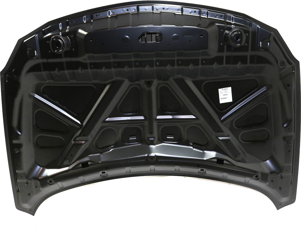 MAXIMA 16-23 HOOD, Aluminum