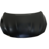 SENTRA 16-19 HOOD, Steel