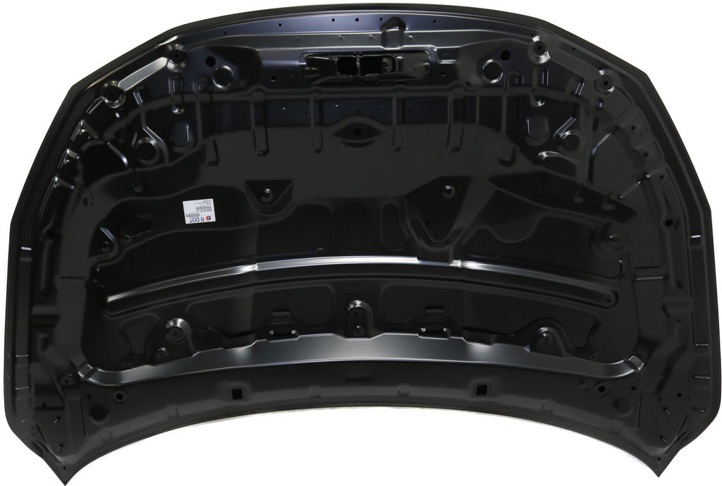 SENTRA 16-19 HOOD, Steel