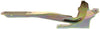 VERSA 07-12 HOOD HINGE RH, Hatchback/(Sedan 07-11)
